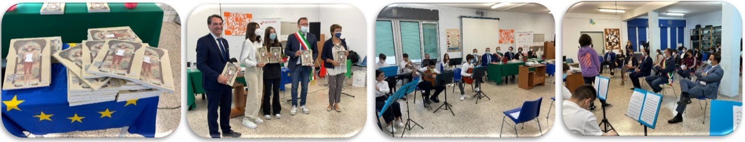 Istituto Comprensivo “G. Minozzi – N. Festa”