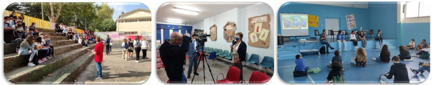 Istituto Comprensivo “G. Minozzi – N. Festa”