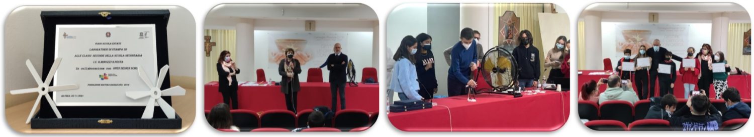 Istituto Comprensivo “G. Minozzi – N. Festa”