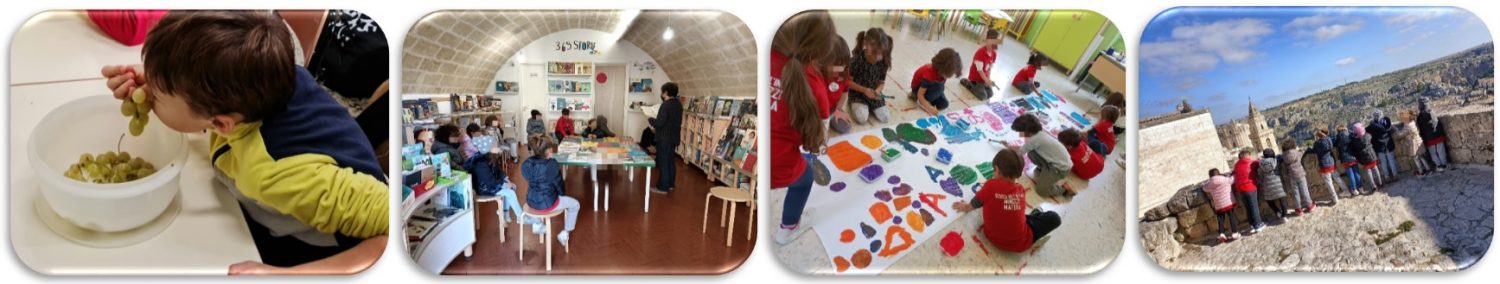 Istituto Comprensivo “G. Minozzi – N. Festa”