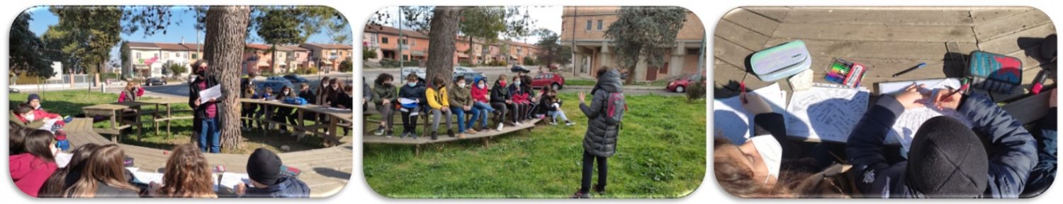 Istituto Comprensivo “G. Minozzi – N. Festa”