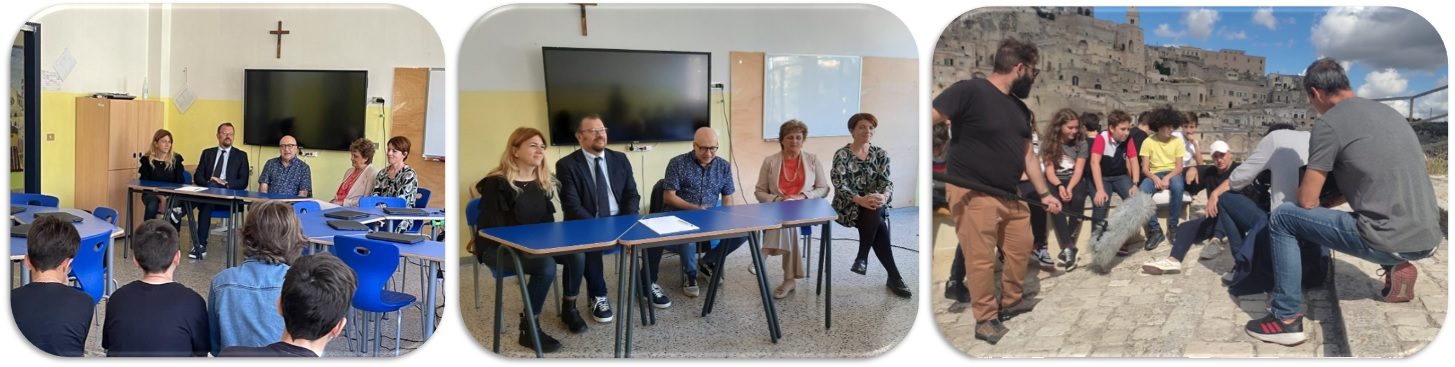 Istituto Comprensivo “G. Minozzi – N. Festa”