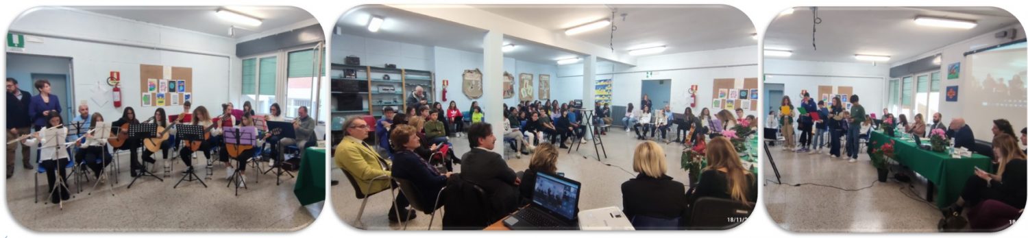 Istituto Comprensivo “G. Minozzi – N. Festa”
