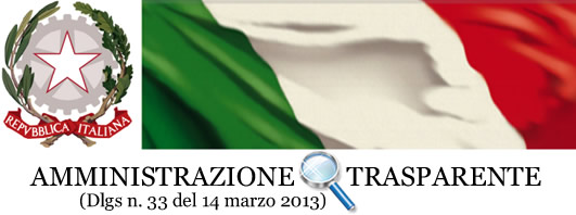 Amministrazione Trasparente dal 01/04/2023