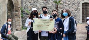 Premiazione Lucania Natura Madre 2021