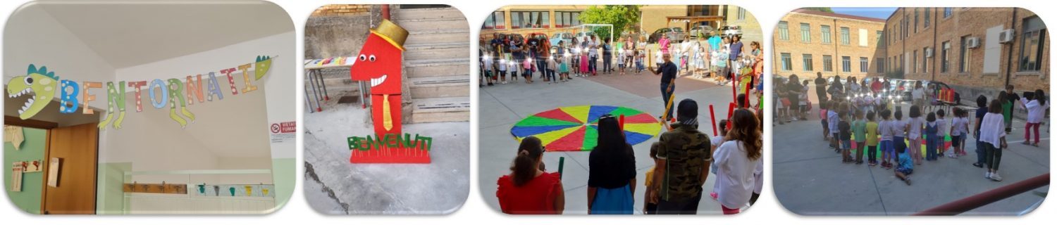 Istituto Comprensivo “Minozzi-Festa”