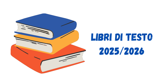 Libri di testo 2025-26