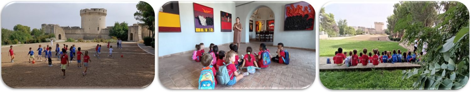 Istituto Comprensivo “G. Minozzi – N. Festa”