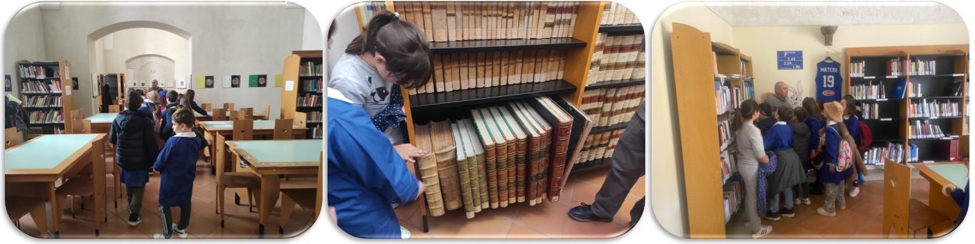 Istituto Comprensivo “Minozzi-Festa”