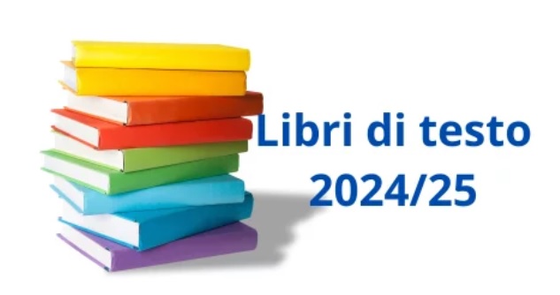 Libri di testo 2024-25