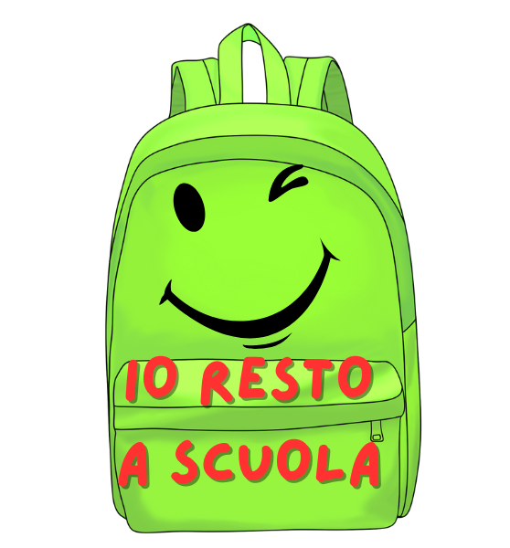 Io resto a scuola !