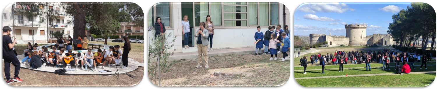 Istituto Comprensivo “G. Minozzi – N. Festa”