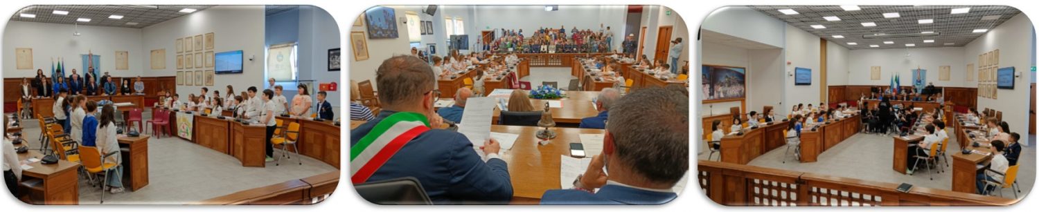 Istituto Comprensivo “G. Minozzi – N. Festa”
