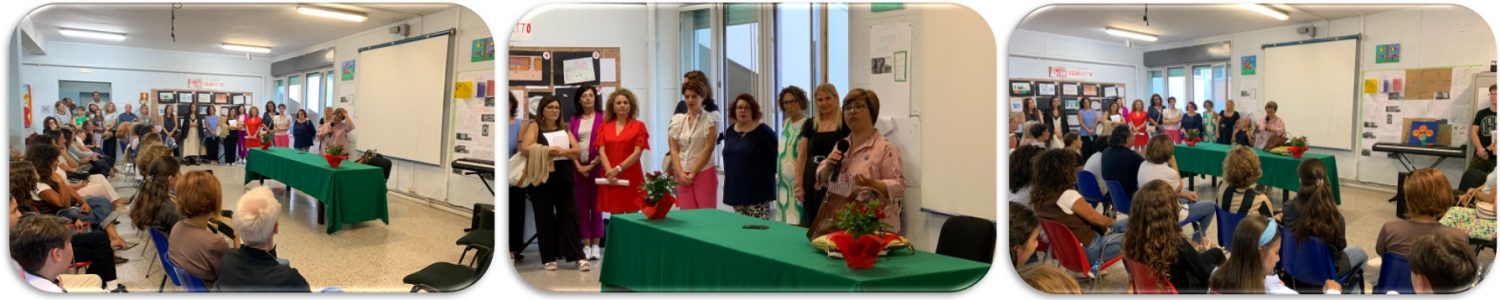 Istituto Comprensivo “G. Minozzi – N. Festa”