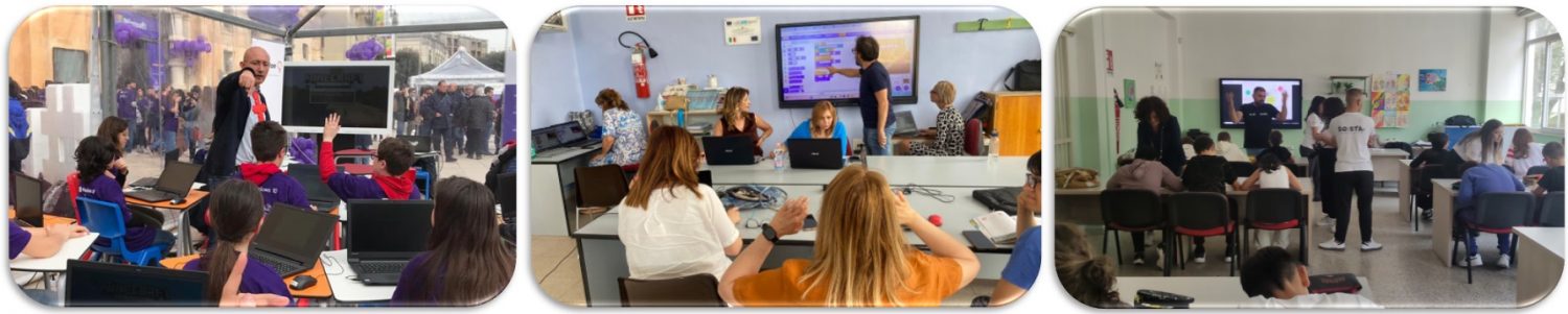 Istituto Comprensivo “G. Minozzi – N. Festa”