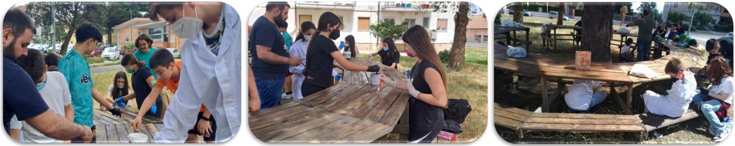 Istituto Comprensivo “G. Minozzi – N. Festa”