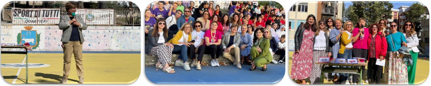 Istituto Comprensivo “G. Minozzi – N. Festa”