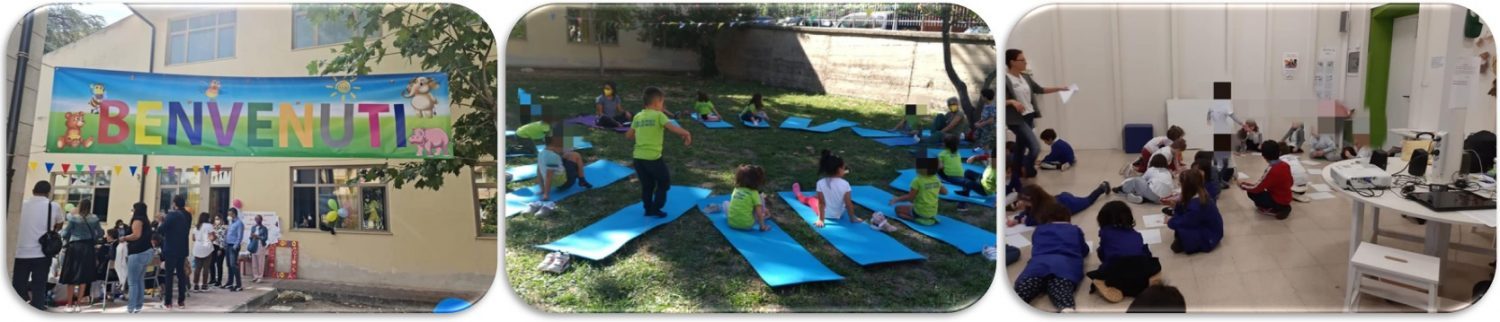 Istituto Comprensivo “Minozzi-Festa”