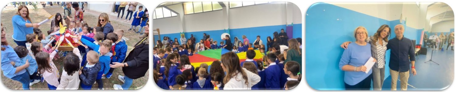 Istituto Comprensivo “Minozzi-Festa”