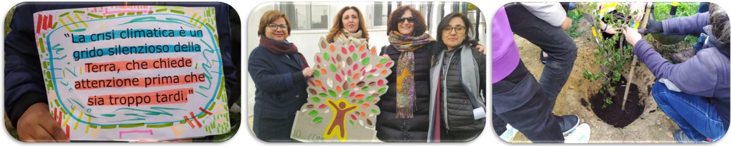 Istituto Comprensivo “G. Minozzi – N. Festa”