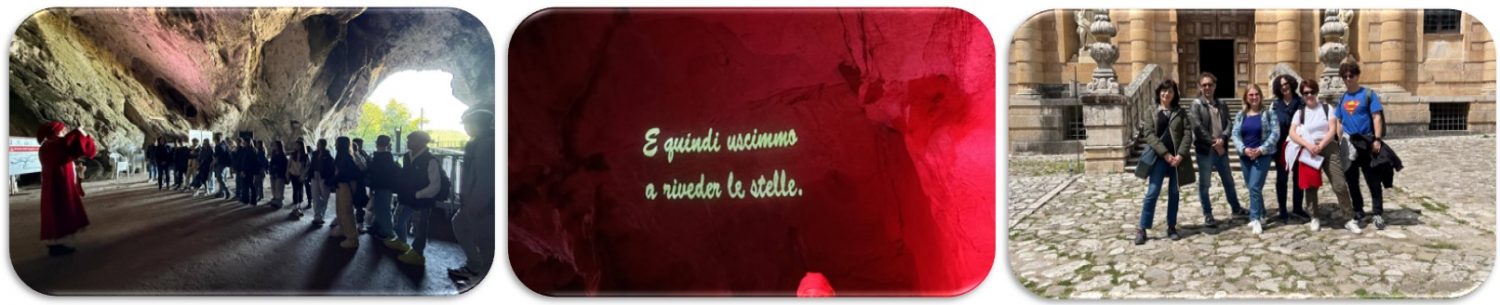 Istituto Comprensivo “G. Minozzi – N. Festa”