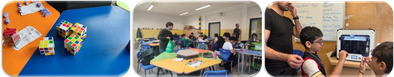 Istituto Comprensivo “G. Minozzi – N. Festa”