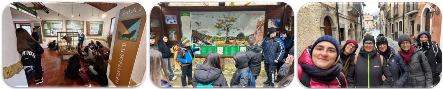 Istituto Comprensivo “Minozzi-Festa”