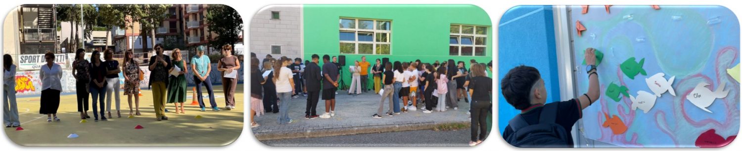 Istituto Comprensivo “Semeria-Minozzi-Festa”